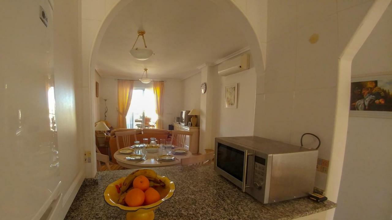 Ribera Beach 1 Apartment Nali Мар-де-Кристаль Экстерьер фото