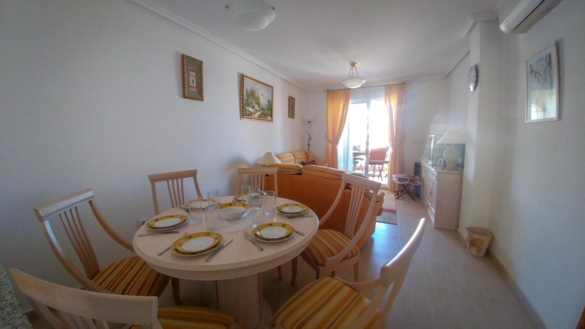 Ribera Beach 1 Apartment Nali Мар-де-Кристаль Экстерьер фото