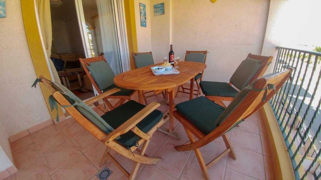 Ribera Beach 1 Apartment Nali Мар-де-Кристаль Экстерьер фото