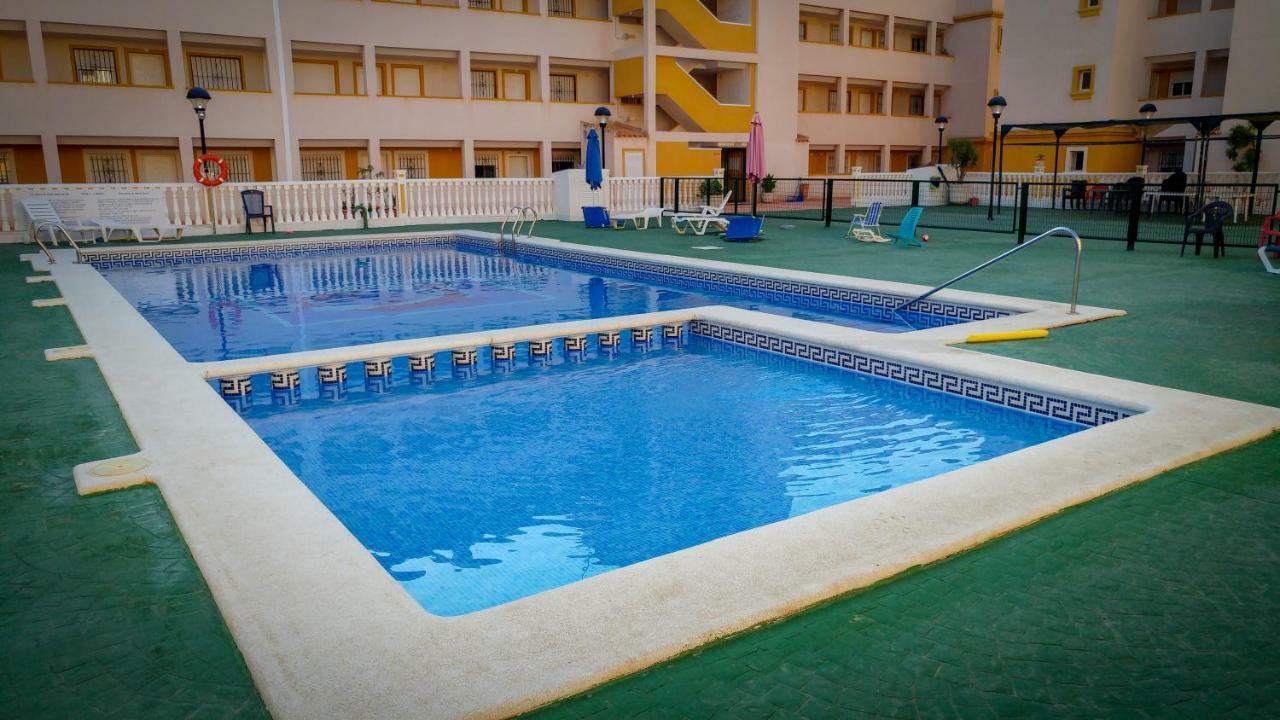 Ribera Beach 1 Apartment Nali Мар-де-Кристаль Экстерьер фото