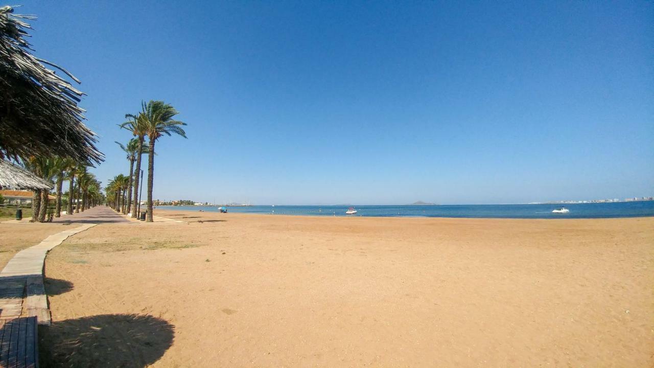 Ribera Beach 1 Apartment Nali Мар-де-Кристаль Экстерьер фото