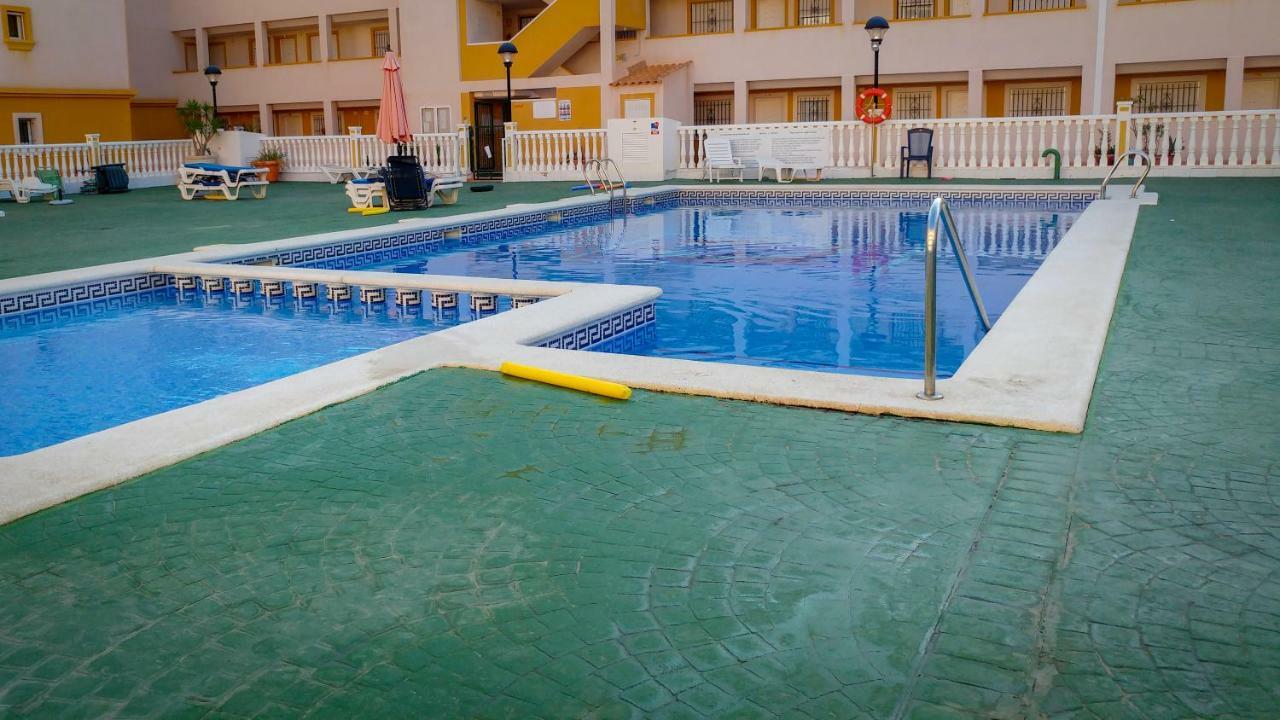 Ribera Beach 1 Apartment Nali Мар-де-Кристаль Экстерьер фото